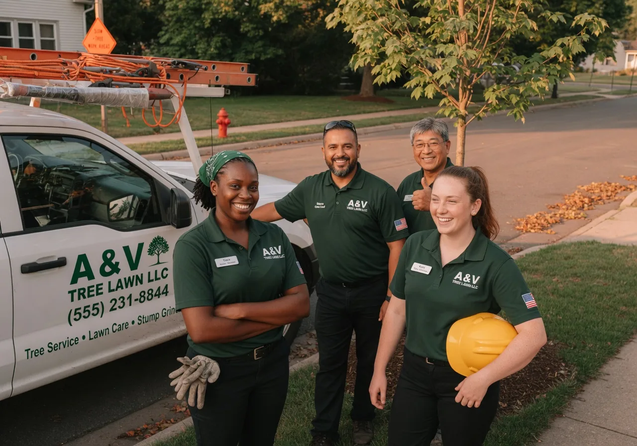 Tree Service company in Walhalla, MI
