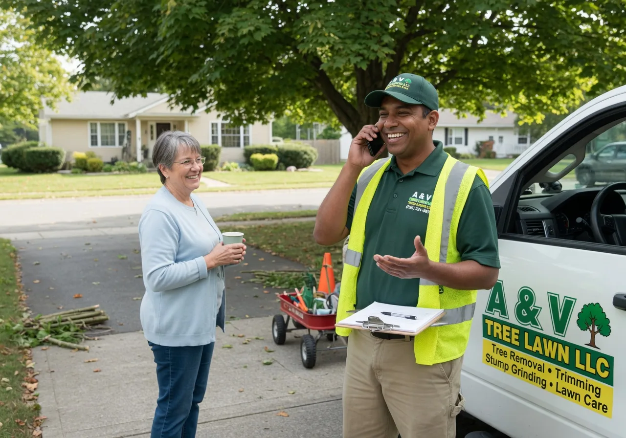 Tree Service Walhalla, MI FAQs